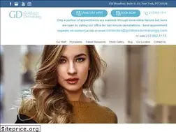 Sites similar to goldmandermatology.com