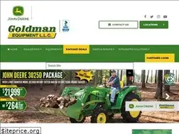 Sites similar to goldmanequipment.com