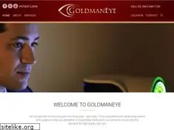 Sites similar to goldmaneye.com