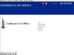 Sites similar to goldmanimmigrationny.com