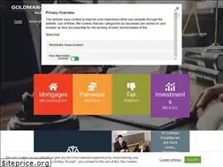 Sites similar to goldmanknightley.co.uk