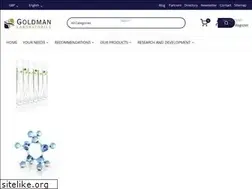 Sites similar to goldmanlaboratories.com