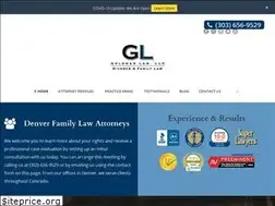 Sites similar to goldmanlaw303.com