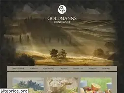 Sites similar to goldmanns-feine-kost.de
