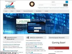 Sites similar to goldmanresearch.com