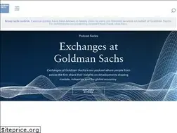 Sites similar to goldmansachs.com