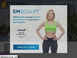 Sites similar to goldmanveininstitute.com