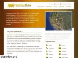 Sites similar to goldmapsonline.com