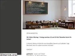 Sites similar to goldmarie-muenchen.de