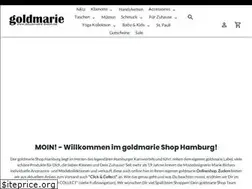Sites similar to goldmarie-shop.de