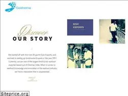 Sites similar to goldmarine.in