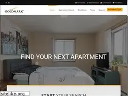 Sites similar to goldmark.com