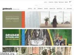 Sites similar to goldmarkart.com