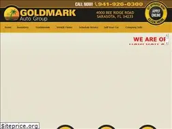 Sites similar to goldmarkauto.com