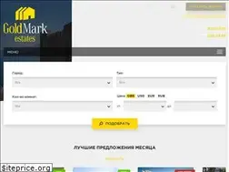 Sites similar to goldmarkestates.eu