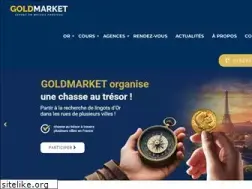 Sites similar to goldmarket.fr