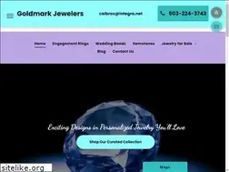 Sites similar to goldmarkjewelers.com