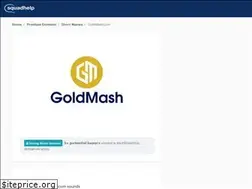 Sites similar to goldmash.com