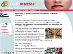 Sites similar to goldmaster.nl