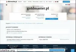 Sites similar to goldmaster.pl