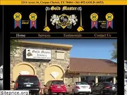 Sites similar to goldmasterjewelers.com