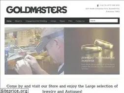 Sites similar to goldmasters-crown.com