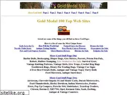Sites similar to goldmedal100.com