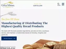 Sites similar to goldmedalbakery.com