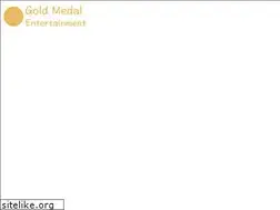 Sites similar to goldmedalentertainment.com