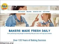 Sites similar to goldmedalflour.com