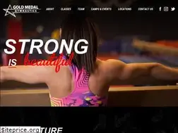 Sites similar to goldmedalgym.com