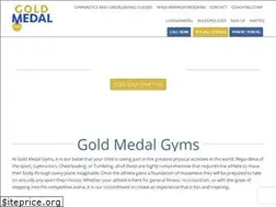 Sites similar to goldmedalgyms.com