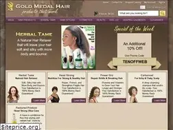 Sites similar to goldmedalhair.com