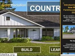 Sites similar to goldmedallionhomes.com