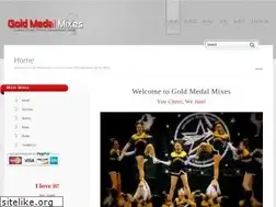Sites similar to goldmedalmixes.com