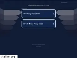 Sites similar to goldmedalpennystocks.com
