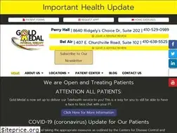 Sites similar to goldmedalpt.com