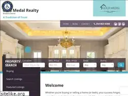 Sites similar to goldmedalrealty.com