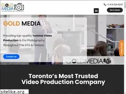 Sites similar to goldmedia.ca