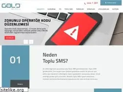 Sites similar to goldmesaj.com.tr