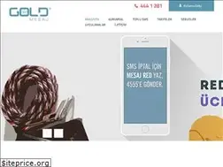 Sites similar to goldmesaj.net