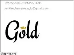 Sites similar to goldmesindo.com