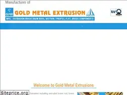 Sites similar to goldmetalextrusion.com