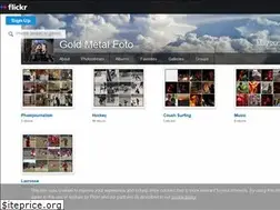 Sites similar to goldmetalfoto.com
