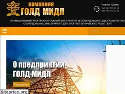 Sites similar to goldmiddle.com.ua