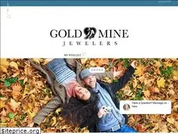 Sites similar to goldmine-jewelers.net