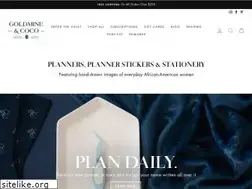 Sites similar to goldmineandcoco.com