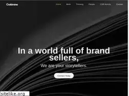 Sites similar to goldmineltd.com