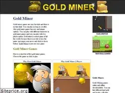 Sites similar to goldminer.tv