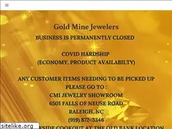 Sites similar to goldmineraleigh.com